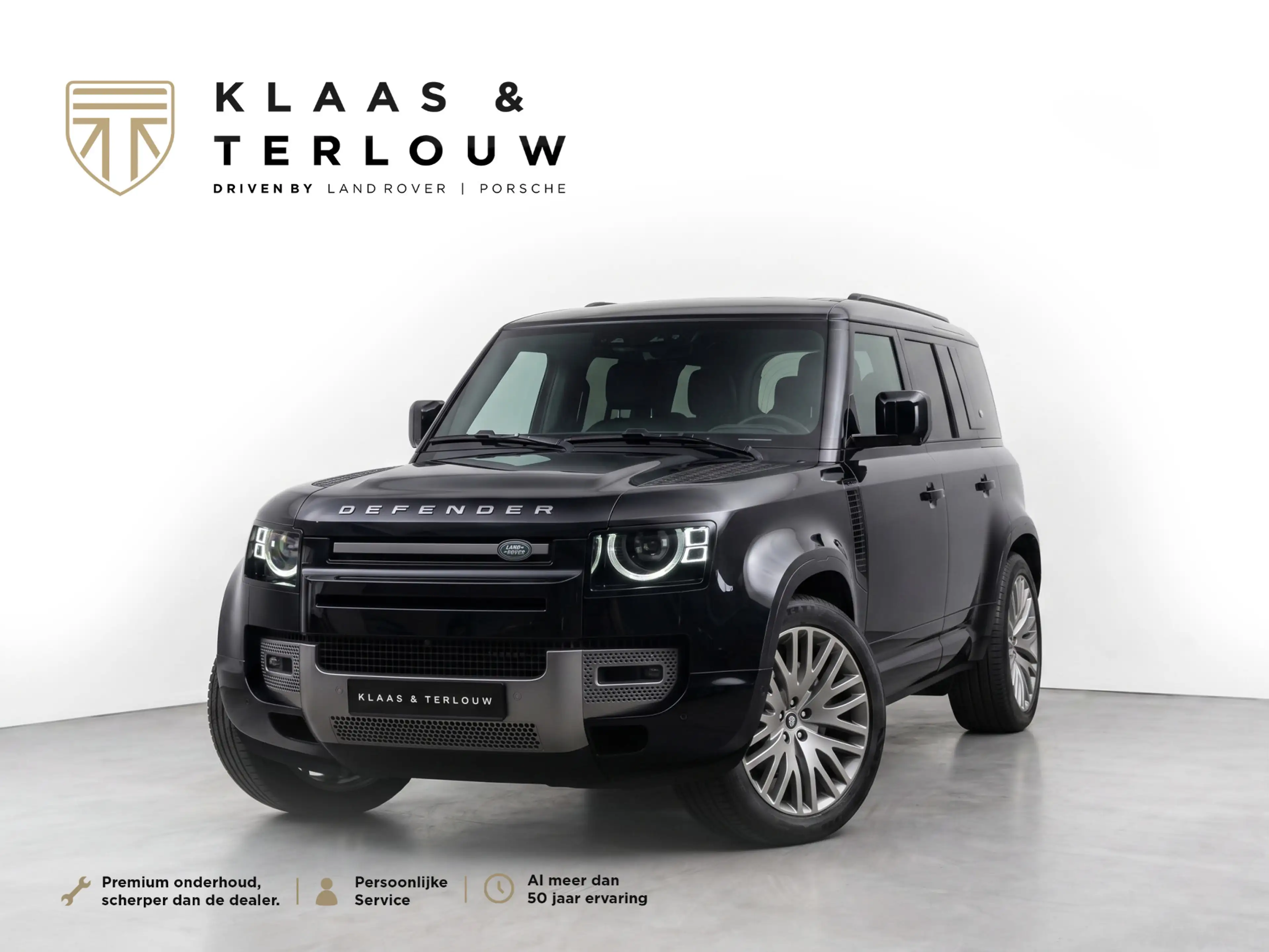 Land Rover Defender 110 2.0 P400e 110 X-Dynamic SE / 22'' Heritage/ Sc