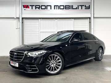 e AMG-Line Long PANO*360°C*BURMESTER*3D*MASSAGE