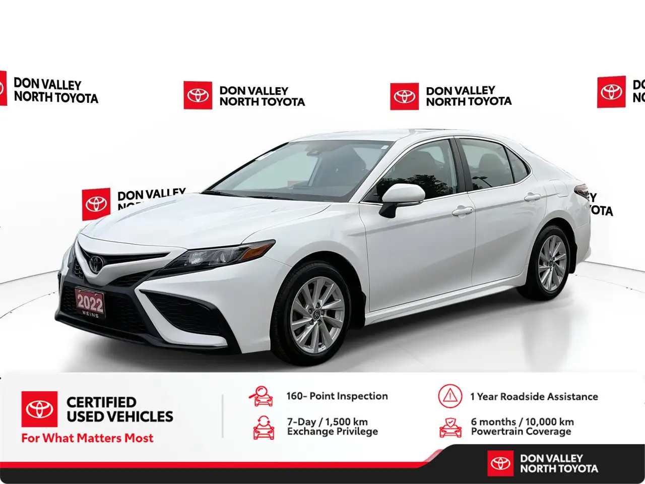 2022 Toyota Camry
