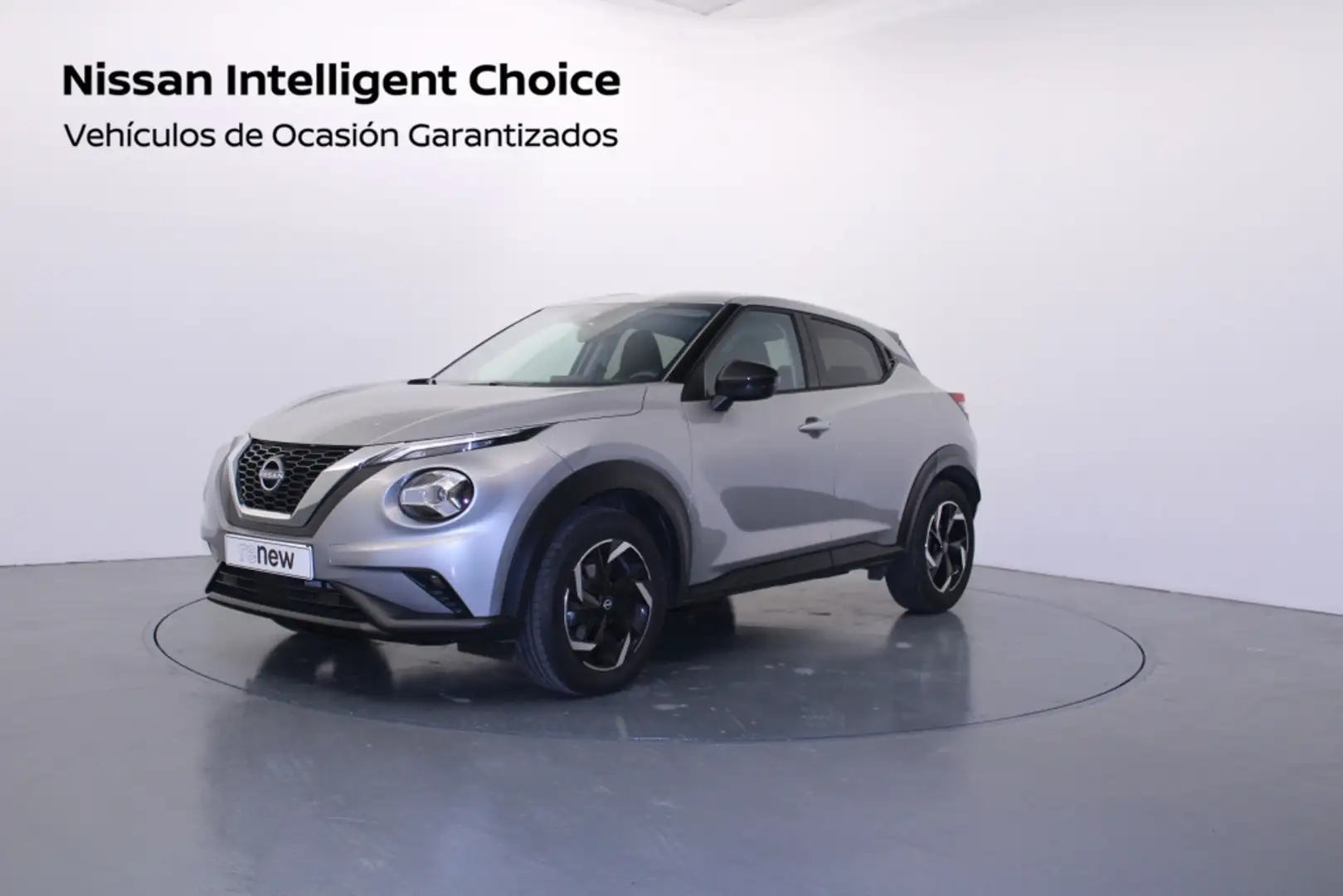 Nissan Juke 1.0 DIG-T Acenta 4x2 114 - 1