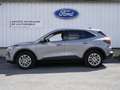 Ford Kuga 2.5 Duratec 180ch Hybrid FlexiFuel Titanium Business Powershift Gris - thumbnail 2