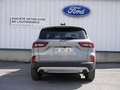 Ford Kuga 2.5 Duratec 180ch Hybrid FlexiFuel Titanium Business Powershift Gris - thumbnail 4