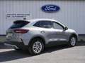 Ford Kuga 2.5 Duratec 180ch Hybrid FlexiFuel Titanium Business Powershift Gris - thumbnail 3