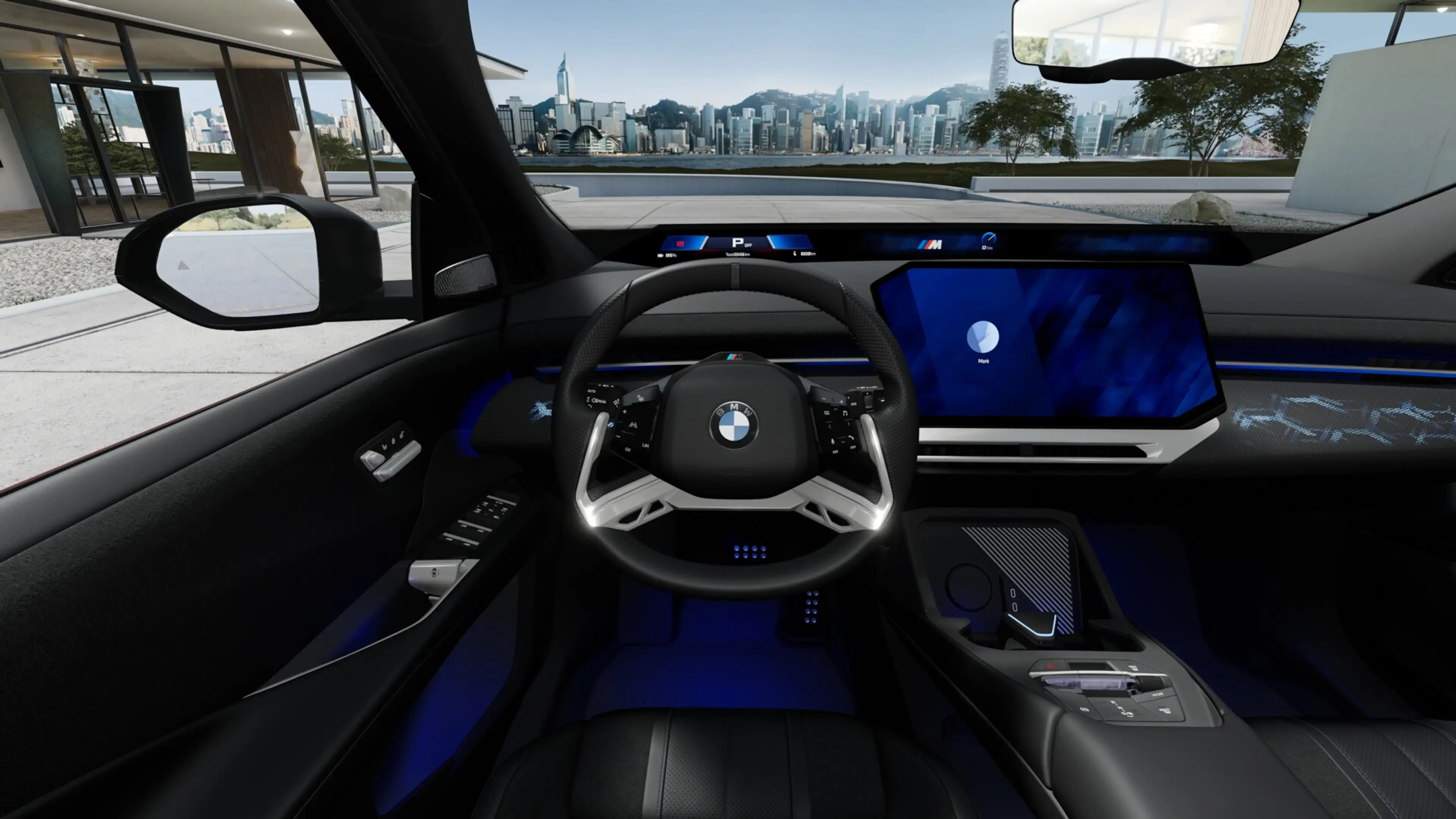 BMW X4 iX4 40 xDrive M Sport / Trekhaak / Panoramadak / M — photo 8