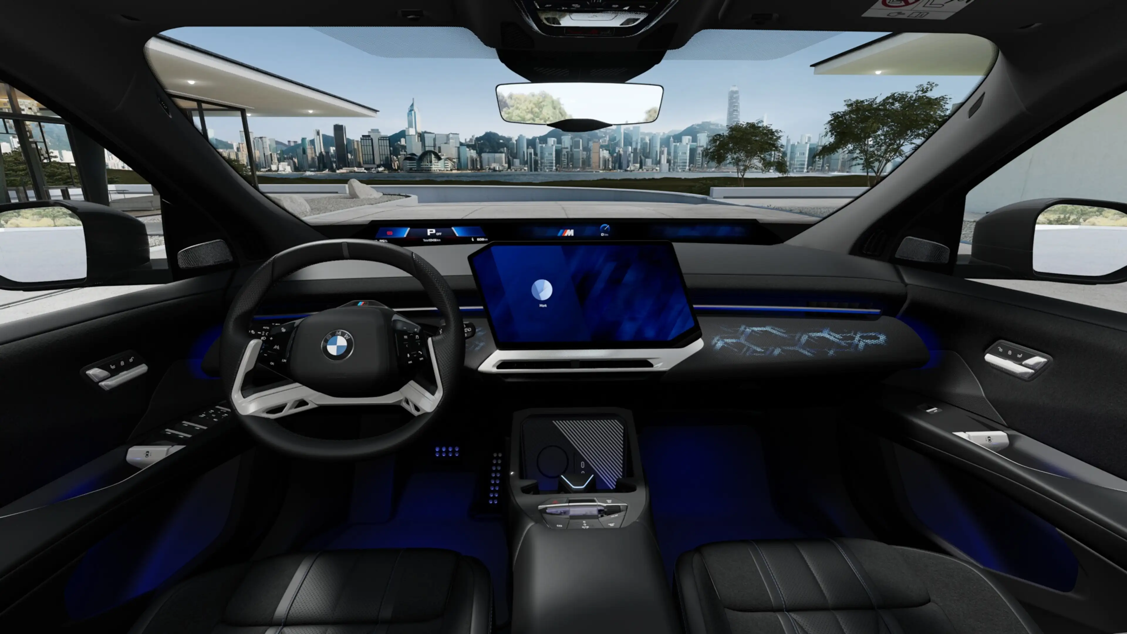 BMW X4 iX4 40 xDrive M Sport / Trekhaak / Panoramadak / M — photo 7