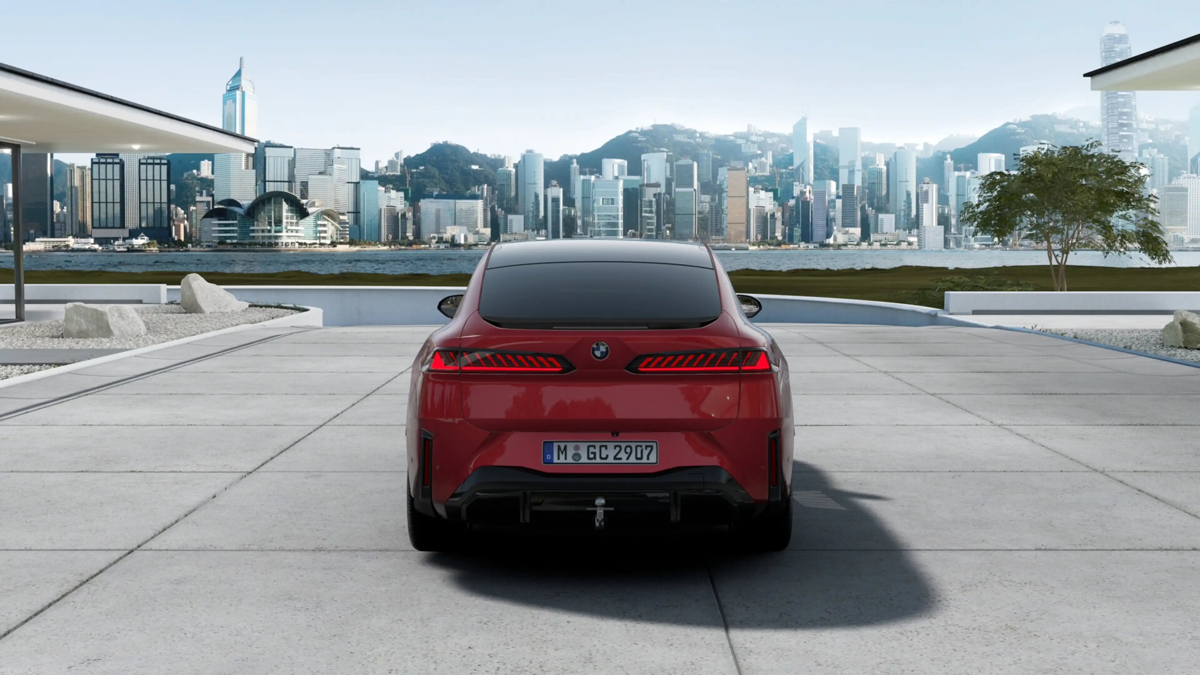 BMW X4 iX4 40 xDrive M Sport / Trekhaak / Panoramadak / M — photo 4