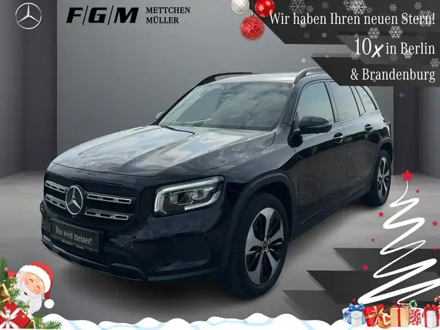 Mercedes-Benz GLB 200 Progressive Standhz|TWA|360|Night|Sitzhz
