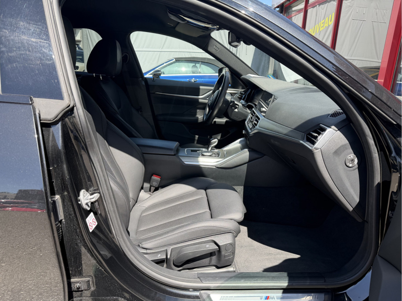 BMW 420 Gran Coupe D XDRIVE M SPORT PAKET CUIR NAVI — photo 5