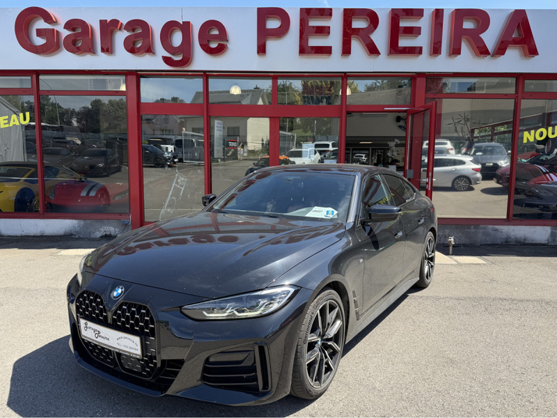 BMW 420 Gran Coupe D XDRIVE M SPORT PAKET CUIR NAVI — photo 2