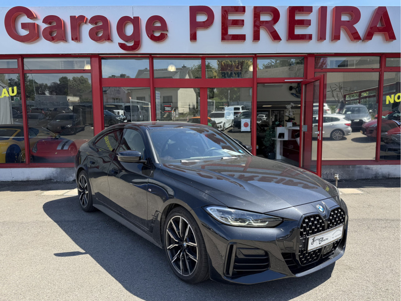 BMW 420 Gran Coupe D XDRIVE M SPORT PAKET CUIR NAVI