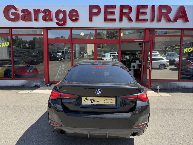 BMW 420 Gran Coupe D XDRIVE M SPORT PAKET CUIR NAVI — photo 4