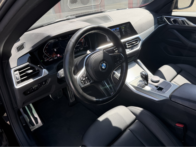 BMW 420 Gran Coupe D XDRIVE M SPORT PAKET CUIR NAVI — photo 6