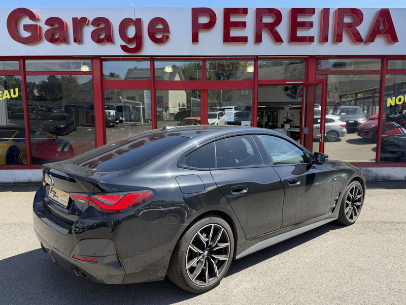 BMW 420 Gran Coupe D XDRIVE M SPORT PAKET CUIR NAVI — photo 3