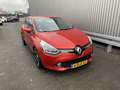 Renault Clio 1.2 Authentique 156Dkm, Navi, Clima, CC, Bluetooot Rood - thumbnail 14