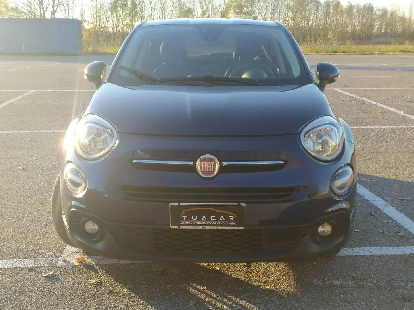 Fiat 500X Connect 1.0 T3 Blau - 2
