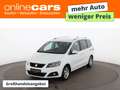 SEAT Alhambra 2.0 TDI Executive 4x4 XENON NAVI R-CAM Weiß - thumbnail 1