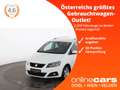 SEAT Alhambra 2.0 TDI Executive 4x4 XENON NAVI R-CAM White - thumbnail 1