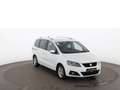 SEAT Alhambra 2.0 TDI Executive 4x4 XENON NAVI R-CAM Weiß - thumbnail 7