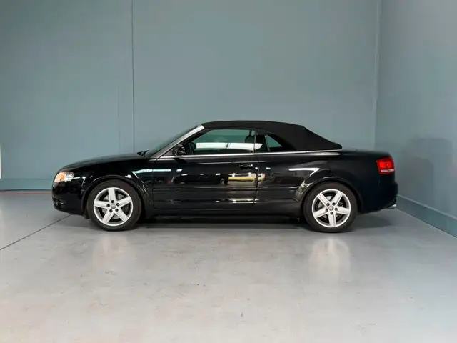 Audi A4 Cabriolet 2.0 TFSI, 1.Hd, Scheckheft voll