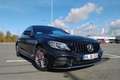 Mercedes-Benz C 180 Coupe 9G-TRONIC AMG Line Plus Schwarz - thumbnail 1