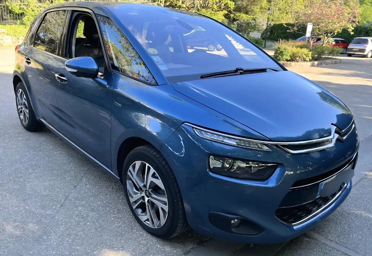 Citroen C4 Picasso BlueHDi 150 S\u0026S Exclusive