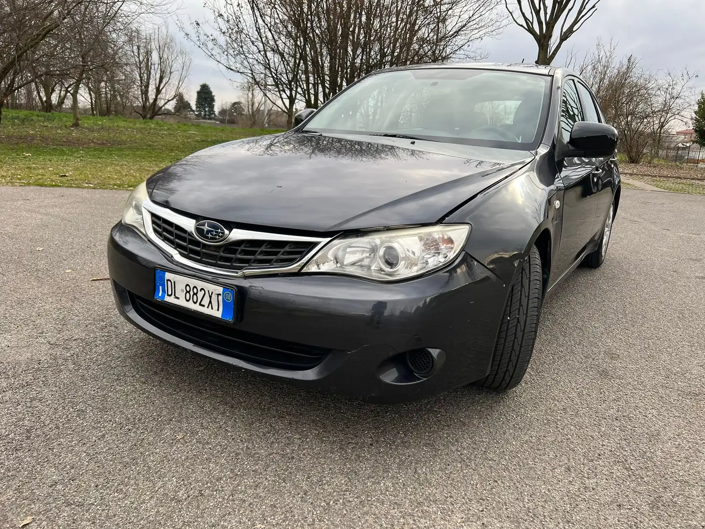 Subaru Impreza 1.5 rSK mt 4X4 Czarny - 1