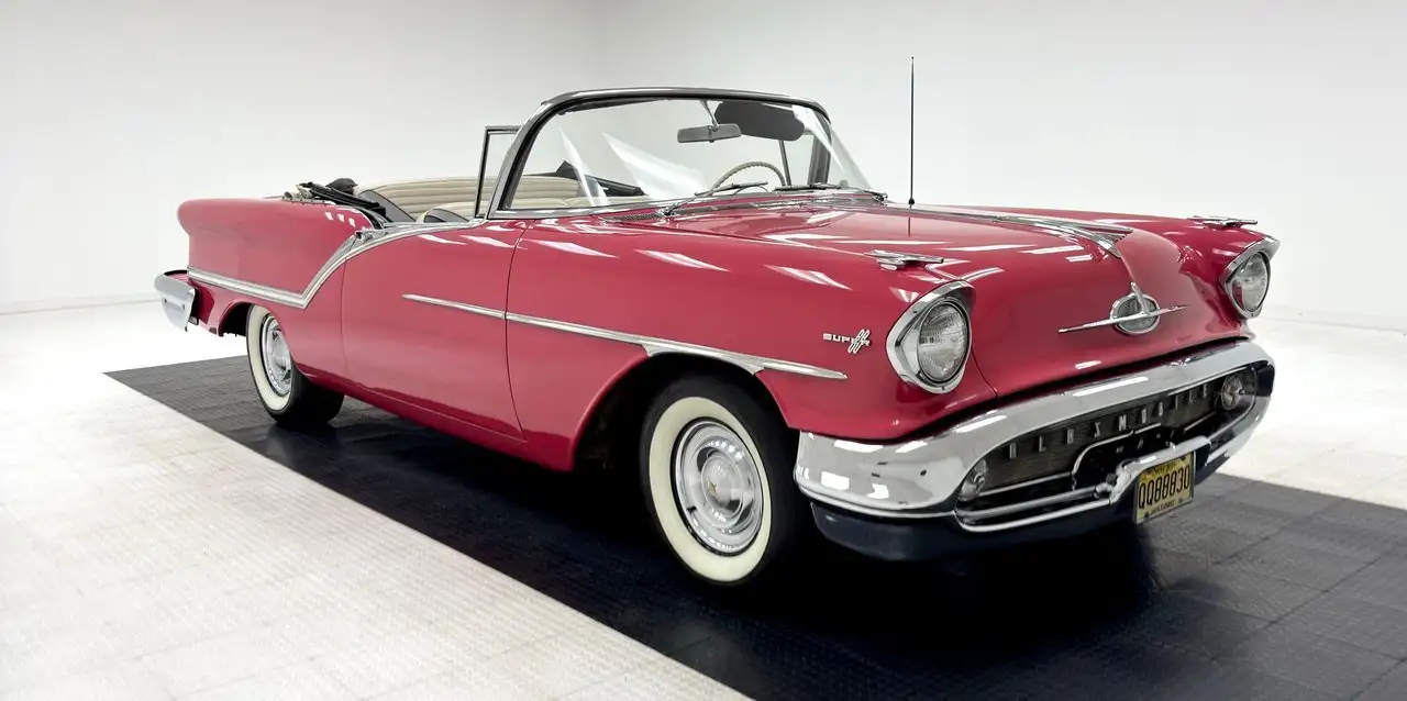 Oldsmobile Super 88 Convertible, foto 7