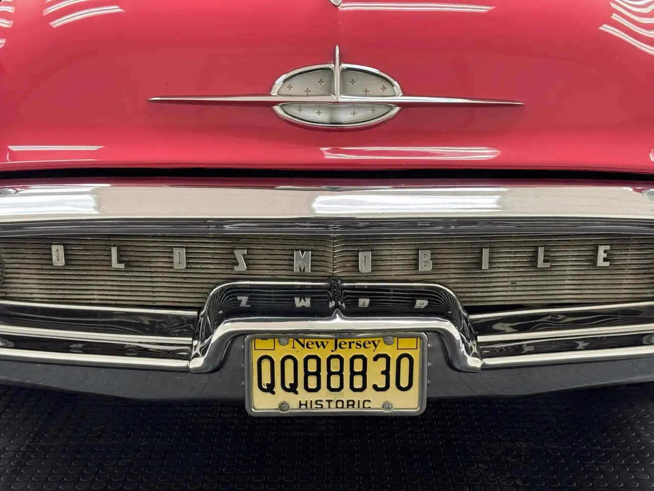 Oldsmobile Super 88 Convertible, foto 9