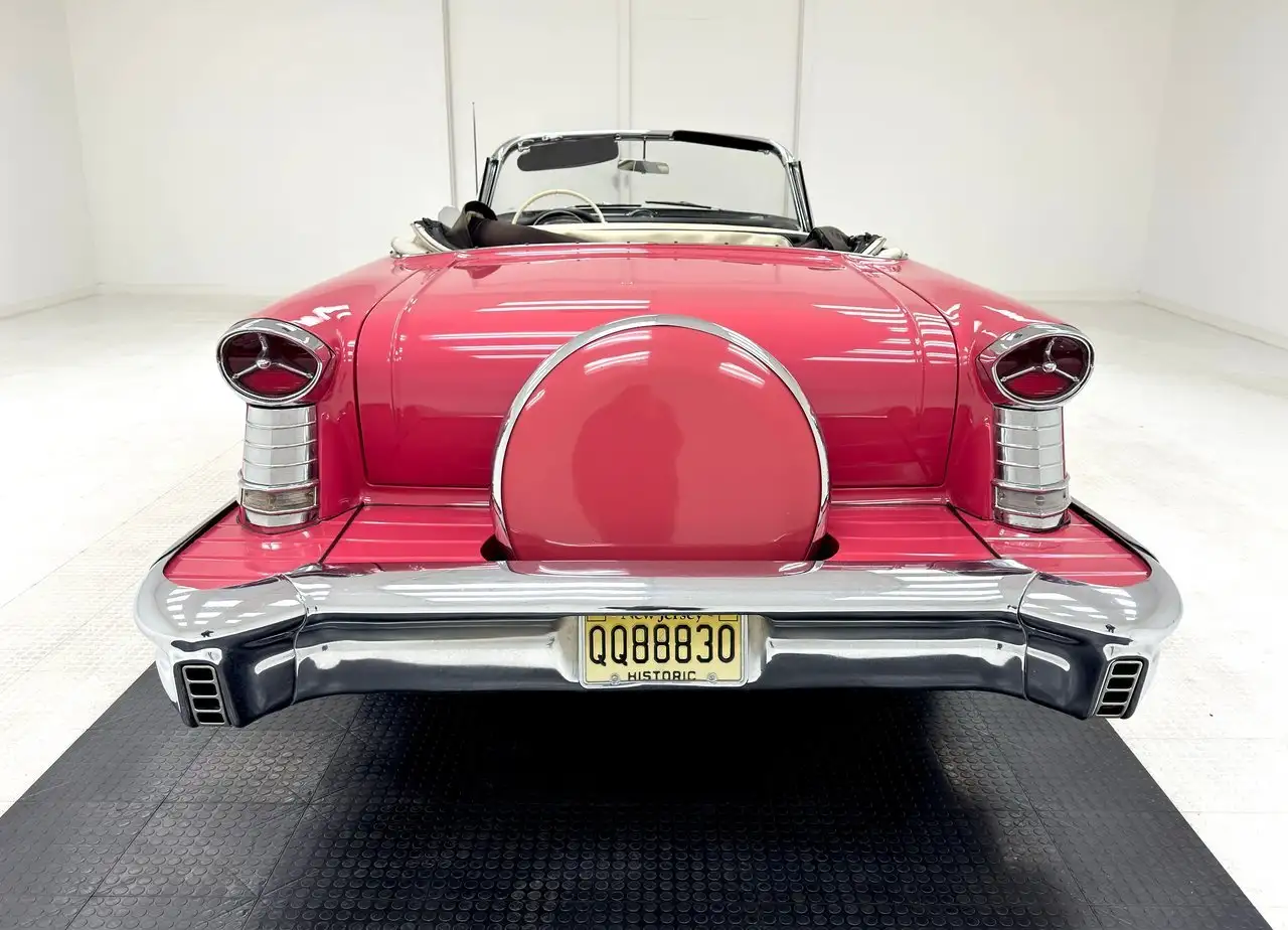 Oldsmobile Super 88 Convertible, foto 4
