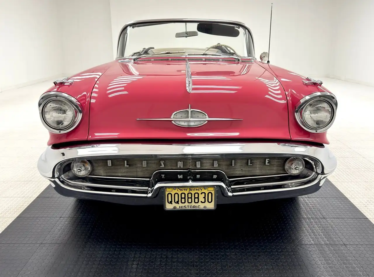 Oldsmobile Super 88 Convertible, foto 8