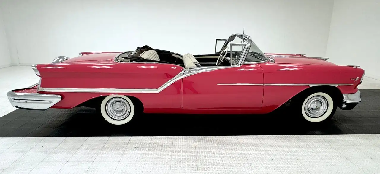 Oldsmobile Super 88 Convertible, foto 6