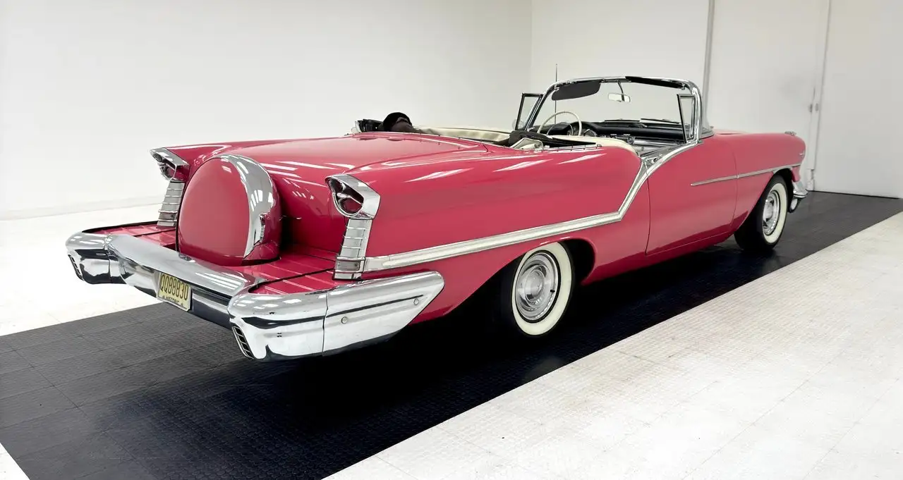 Oldsmobile Super 88 Convertible, foto 5