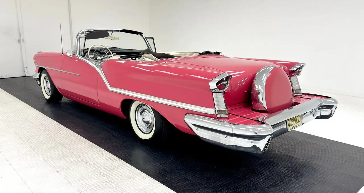 Oldsmobile Super 88 Convertible, foto 3