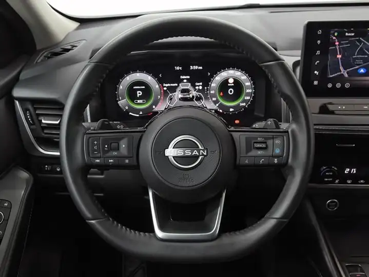 Nissan Qashqai 2024, foto 19