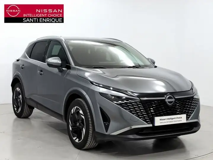 Nissan Qashqai 2024