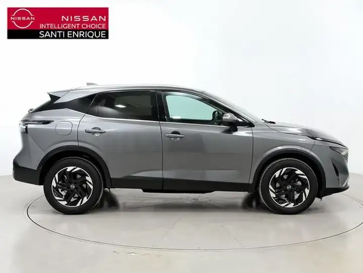 Nissan Qashqai 2024, foto 3