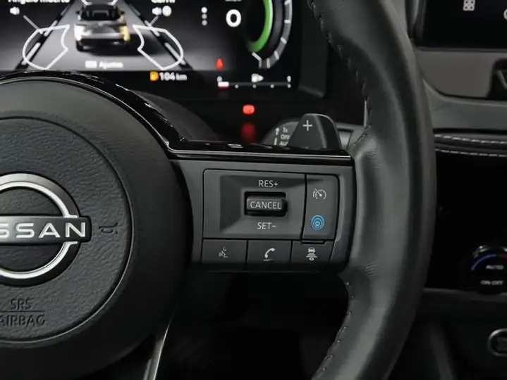 Nissan Qashqai 2024, foto 18