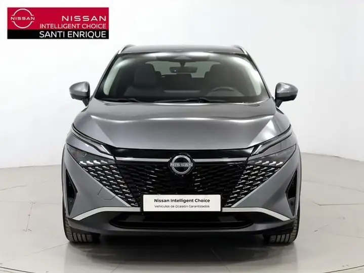Nissan Qashqai 2024, foto 4
