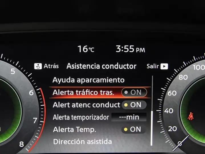 Nissan Qashqai 2024, foto 31