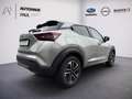 Nissan Juke 1.0 DIG-T N-Connecta, Navi, Kamera, SHZ Silber - thumbnail 4