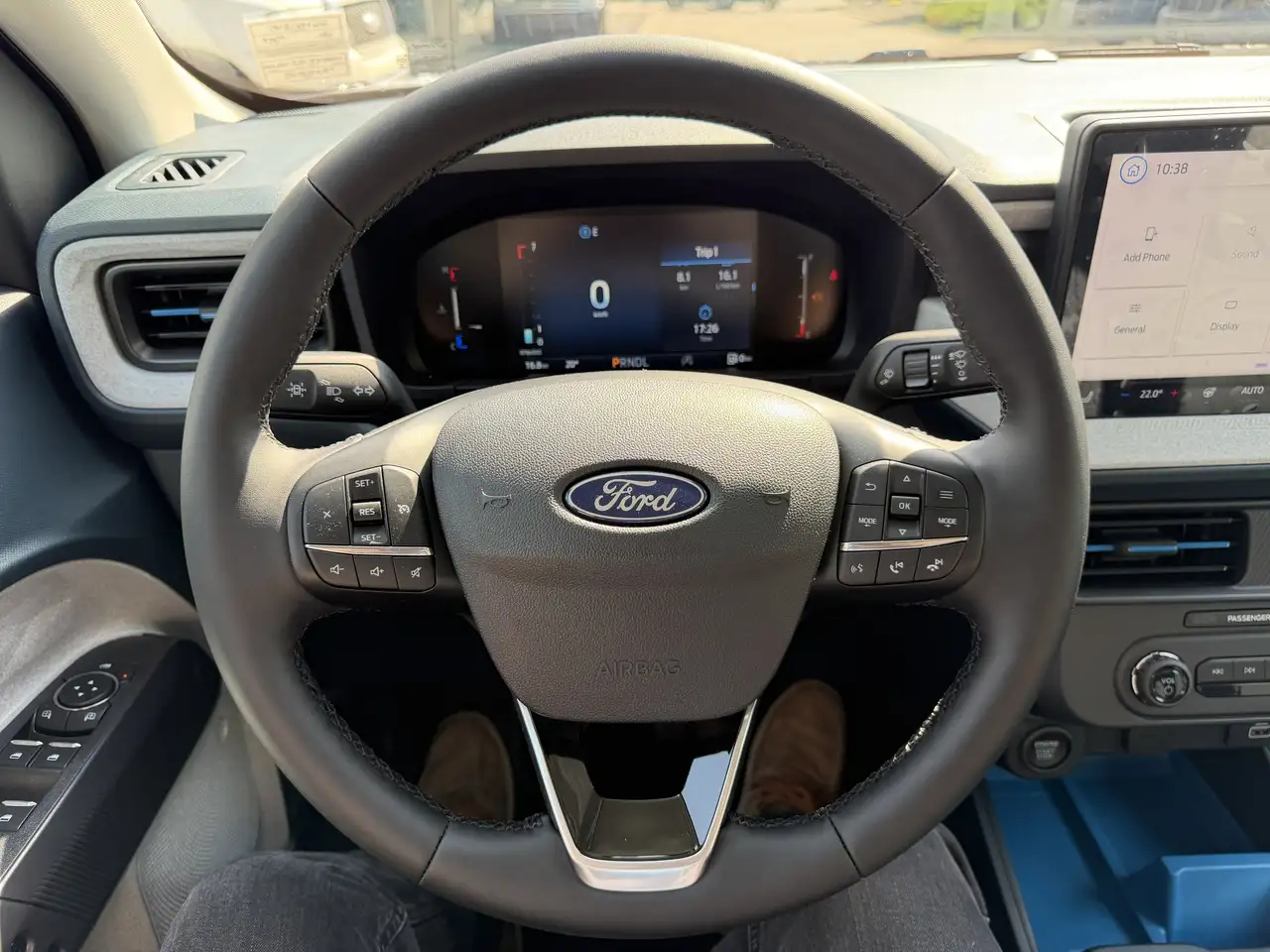 Ford Maverick снимка Ford Maverick