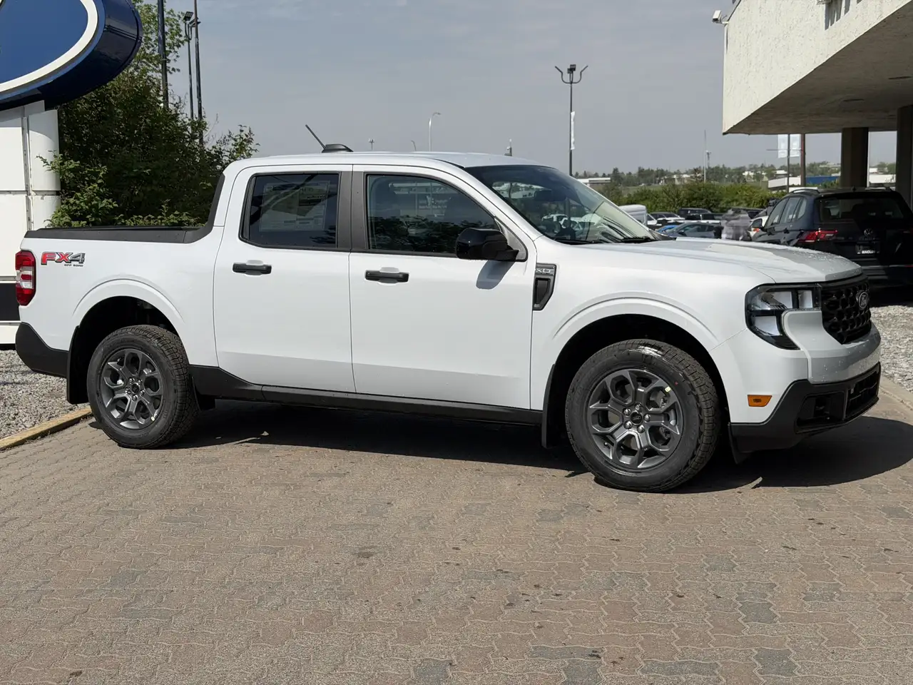 Ford Maverick снимка Ford Maverick