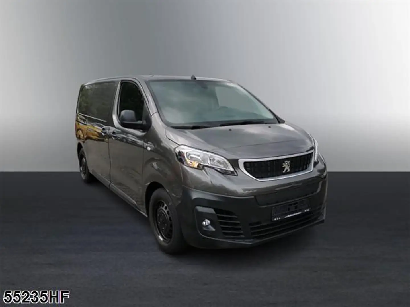 Peugeot Expert L2 Premium 75 kWh Gri - 2