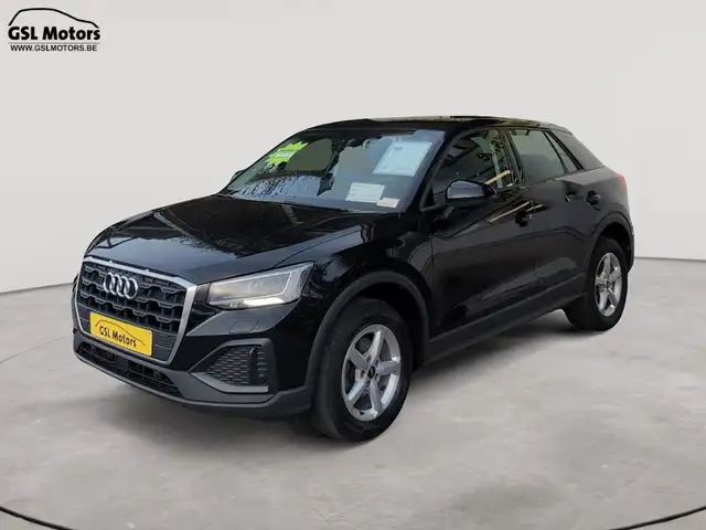 Audi Q2 garanti 3 ans- 1000cc- 78.309km Airco GPS Cruise