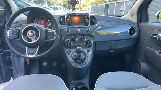 Fiat 500 view 11
