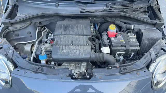 Fiat 500 view 15