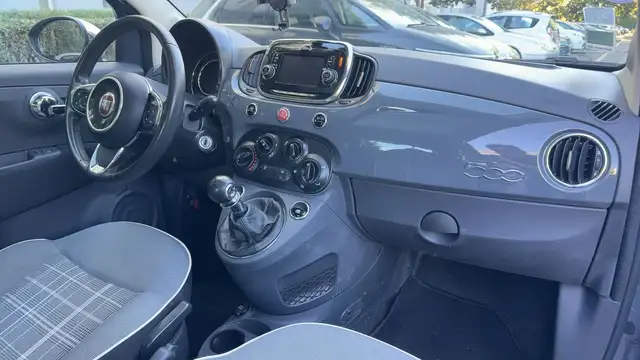 Fiat 500 view 10