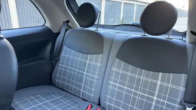 Fiat 500 view 9