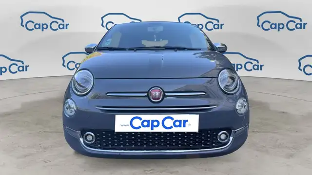 Fiat 500 view 5