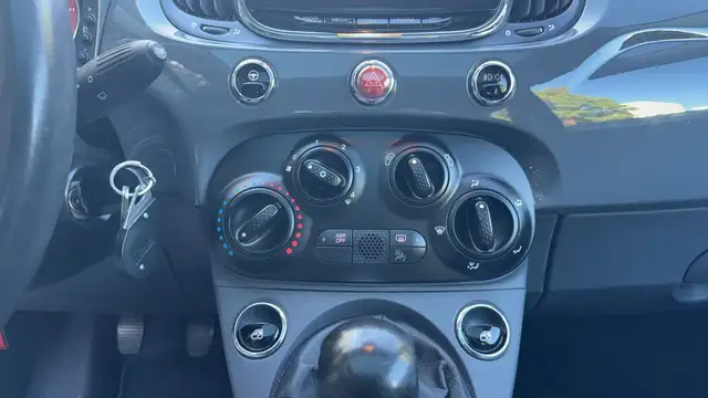 Fiat 500 view 13